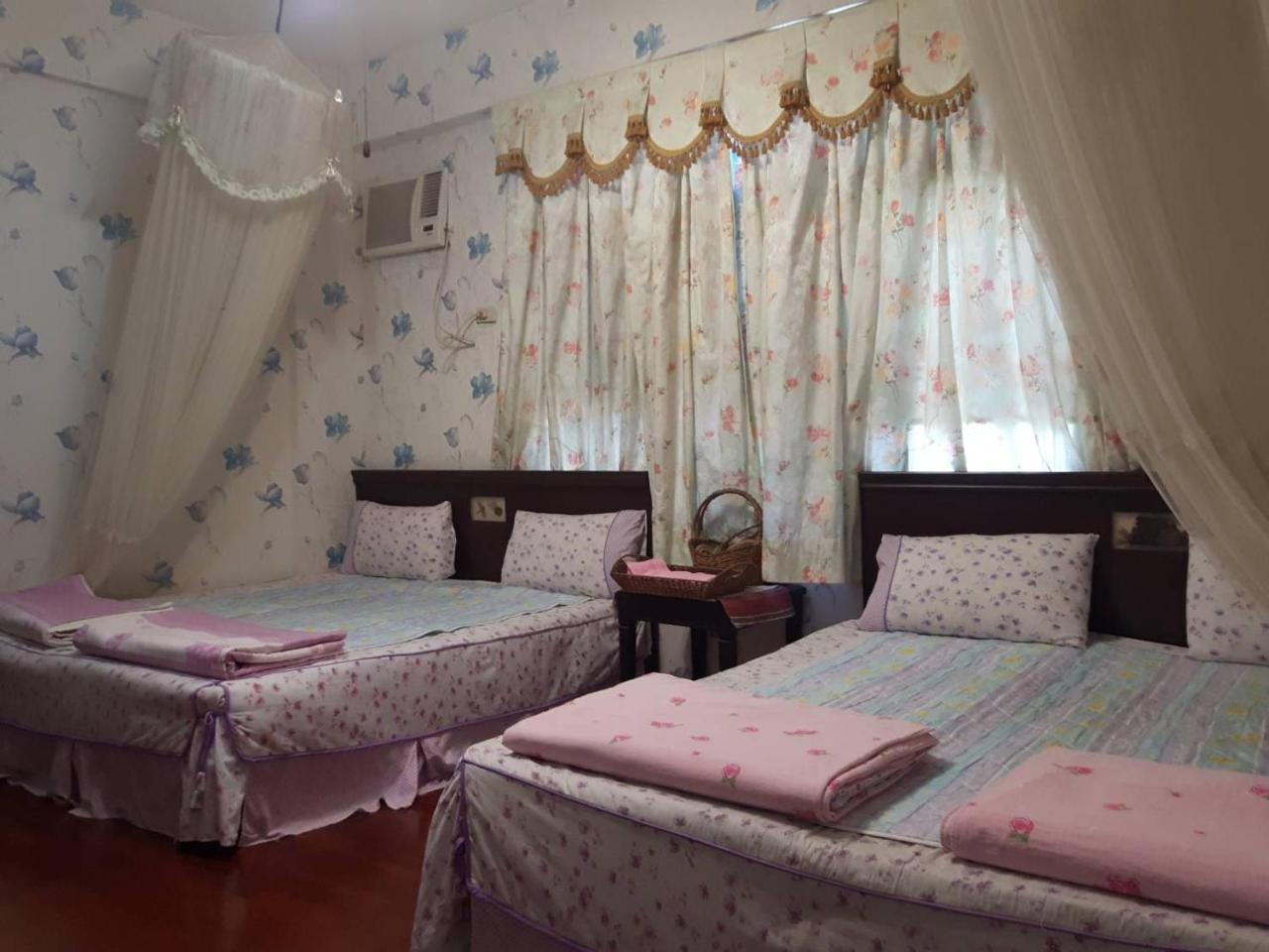 Dai Yi Shia B&B Fushi Extérieur photo