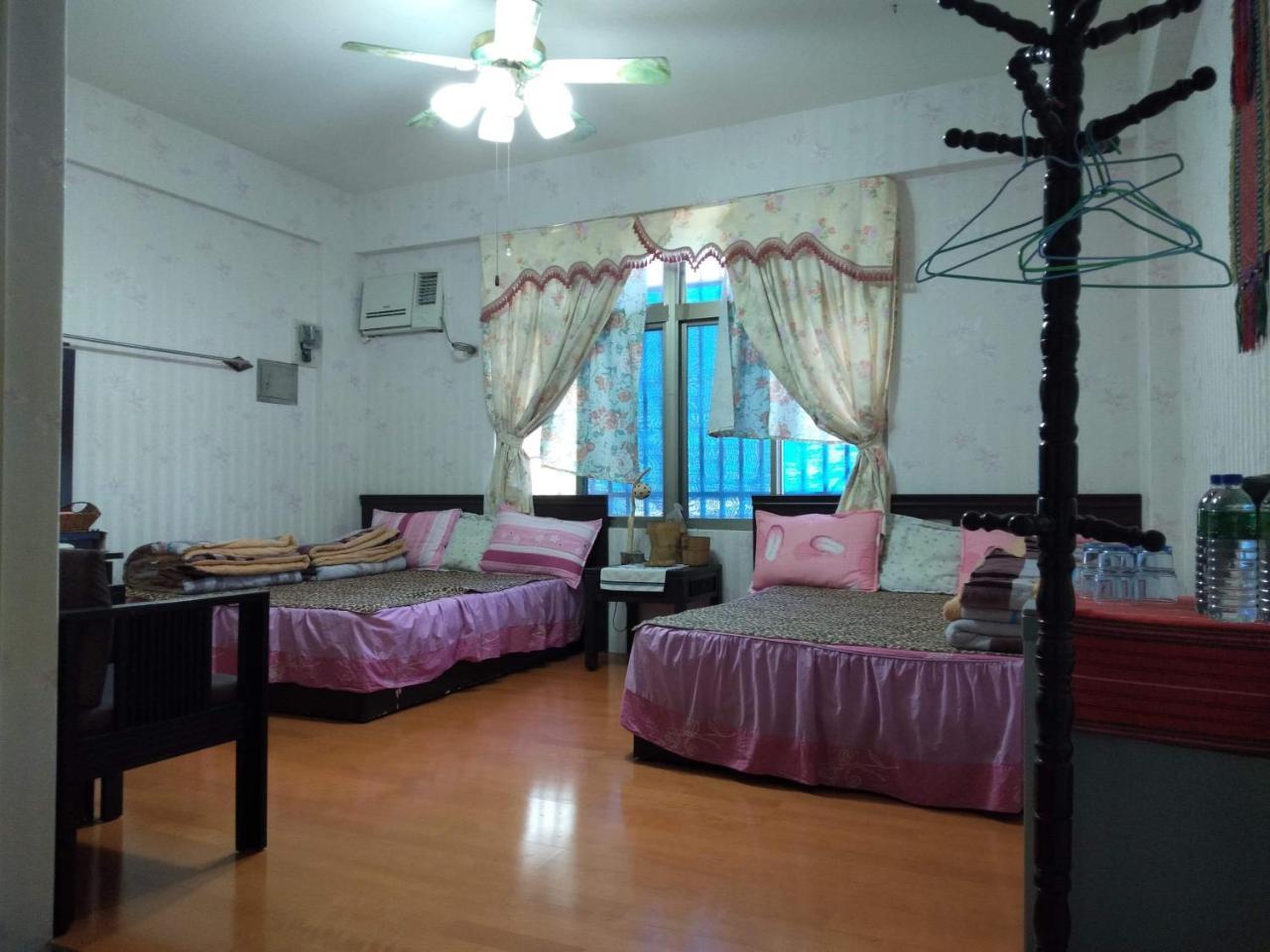 Dai Yi Shia B&B Fushi Extérieur photo